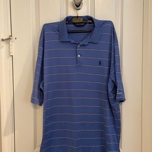 PGA National Polo Golf by Ralph Lauren men’s shirt Size L